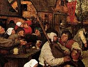 The Peasant Dance, Pieter Bruegel the Elder